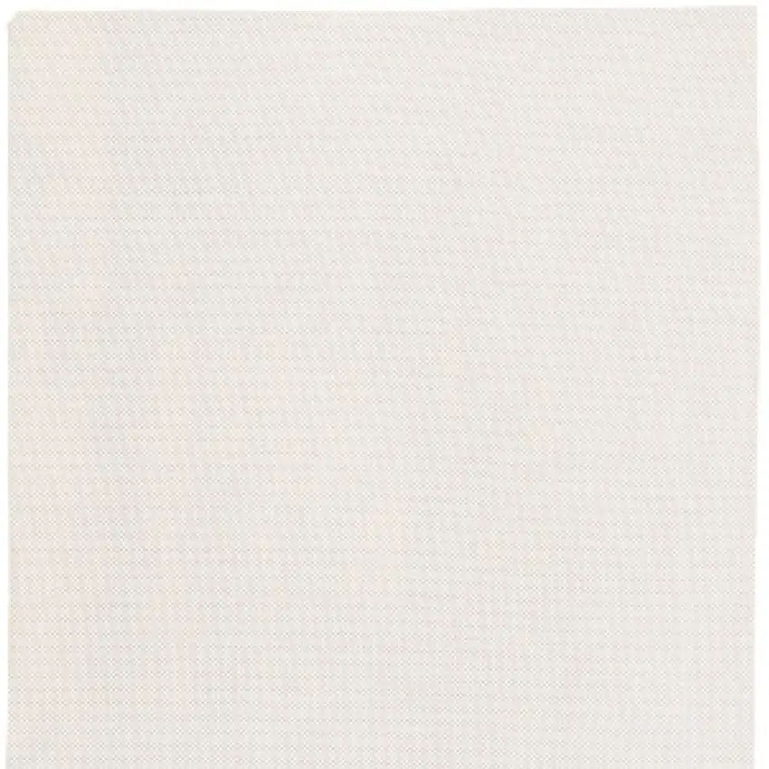 Beige Non Slip Rug Pad Photo 3