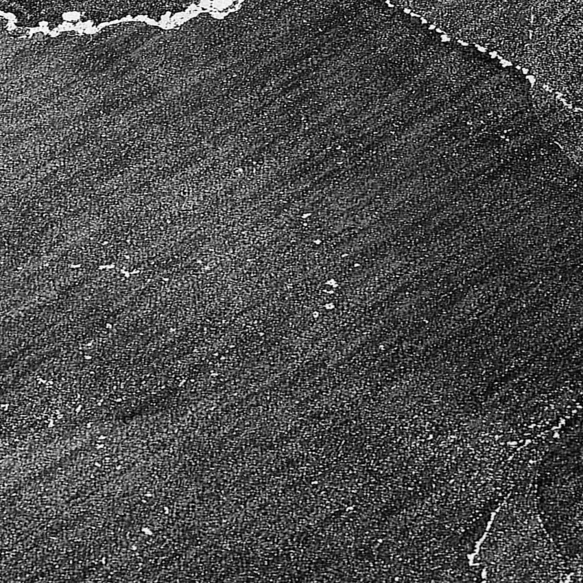 Black Gray and White Abstract Washable Non Skid Indoor Outdoor Area Rug Photo 8