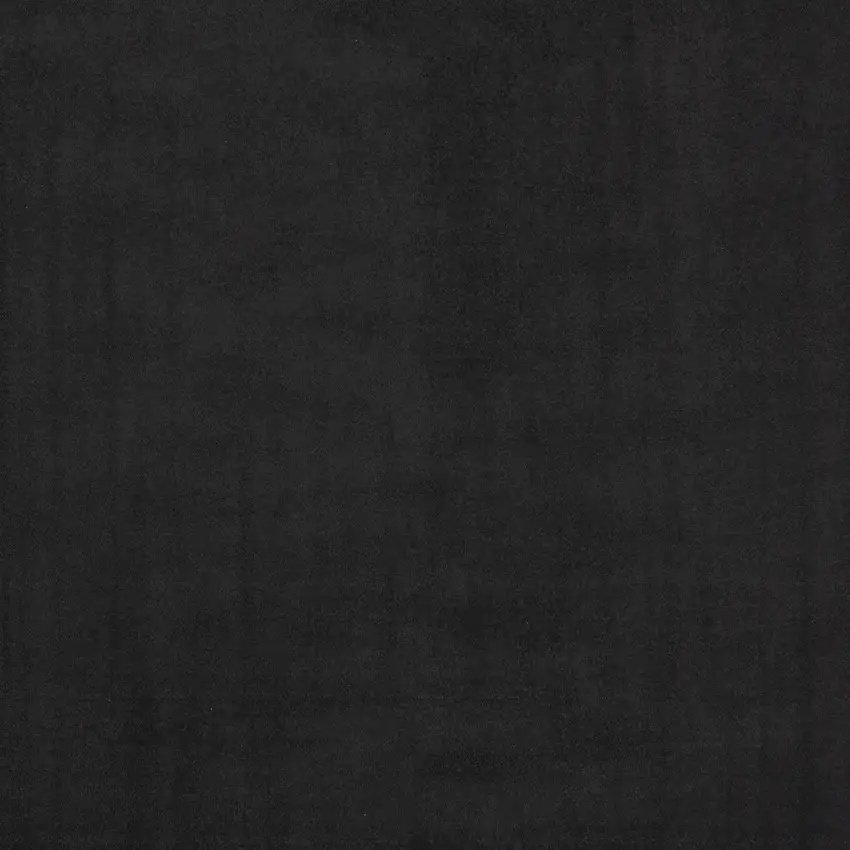 7' X 7' Black Square Non Skid Indoor Outdoor Area Rug Photo 4