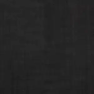 Photo of 7' X 7' Black Square Non Skid Indoor Outdoor Area Rug