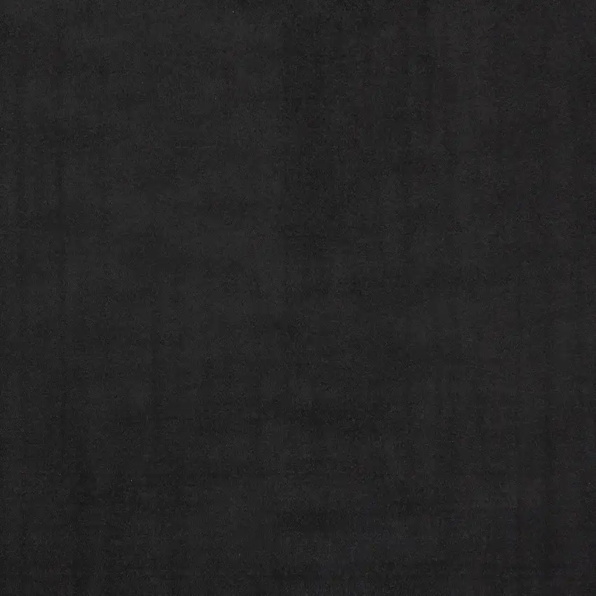 7' X 7' Black Square Non Skid Indoor Outdoor Area Rug Photo 3