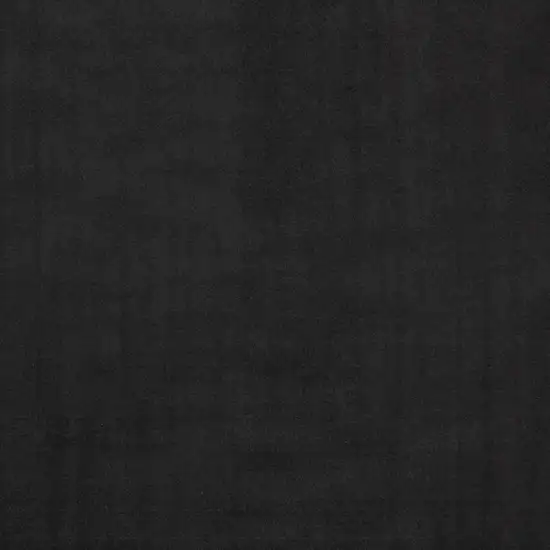 7' Black Square Indoor Outdoor Area Rug Photo 8