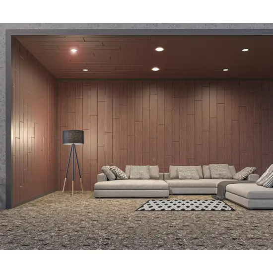 2' X 6' Gingham Non Skid Indoor Outdoor Runner Rug Photo 2