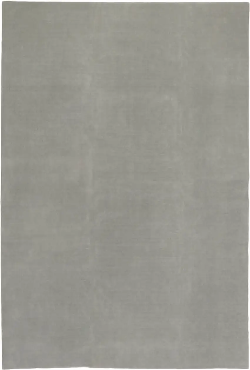 8' X 11' Grey Non Slip Rug Pad Photo 2