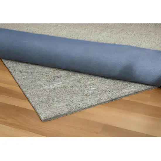 Gray Non Slip Rug Pad Photo 1