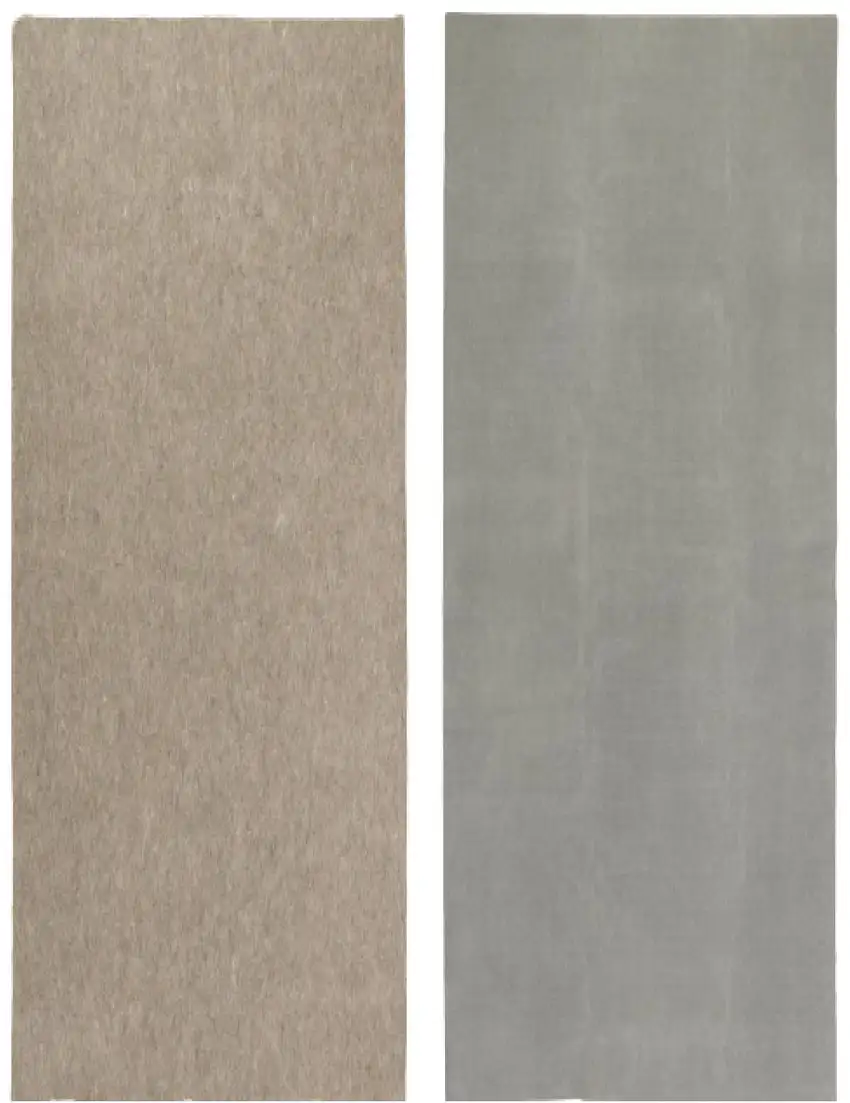 Gray Non Slip Rug Pad Photo 1