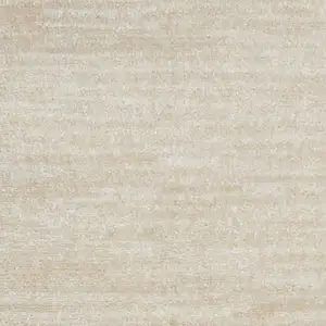 Photo of 2' X 8' Ivory And Beige Non Skid Indoor Outdoor Runner Rug