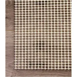 Photo of 8' X 11' Ivory Queen's Supreme Non Slip Rug Pad