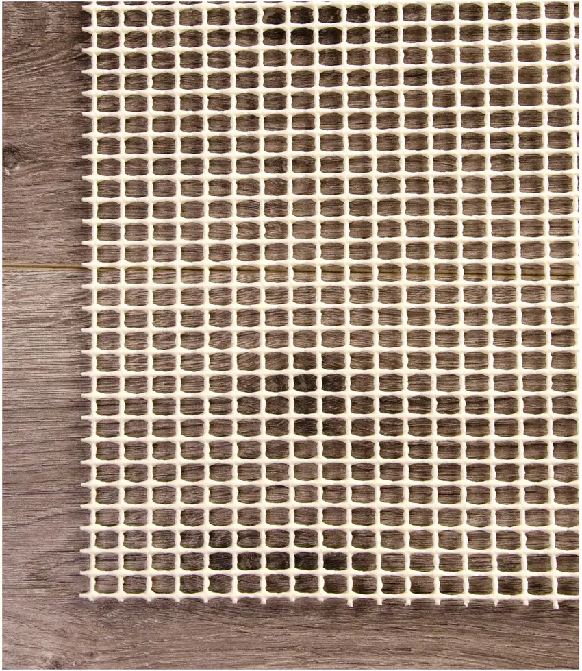 8' X 11' Ivory Queen's Supreme Non Slip Rug Pad Photo 1