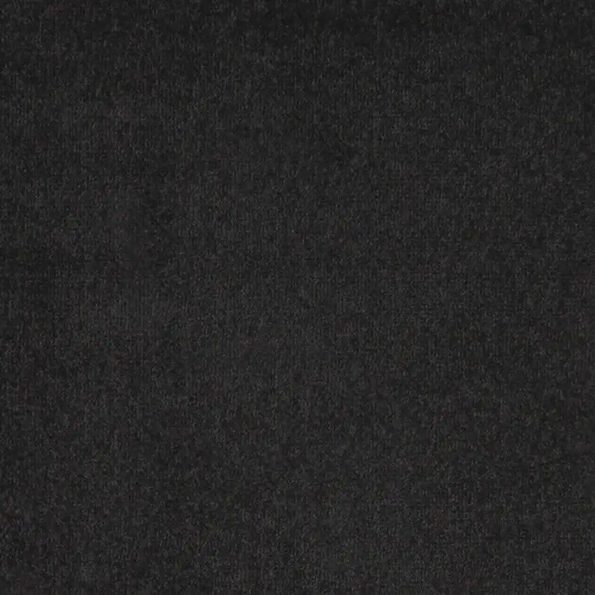 2' X 6' Black Non Skid Indoor Outdoor Runner Rug Photo 4