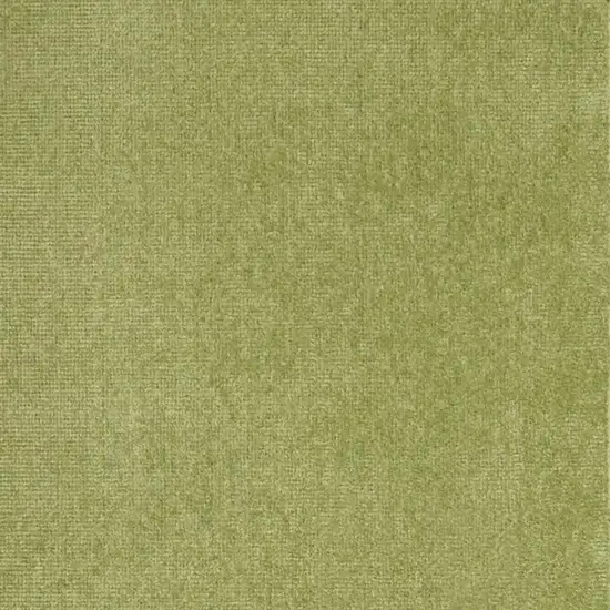 6' Green Indoor Outdoor Runner Rug Photo 6