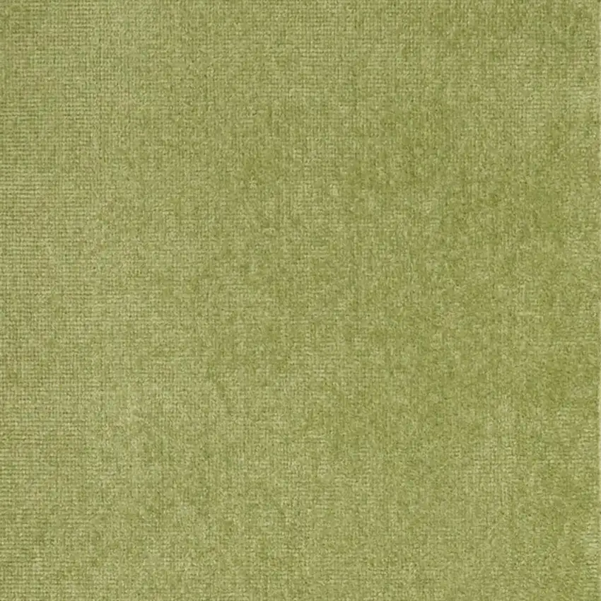 6' Green Indoor Outdoor Runner Rug Photo 6