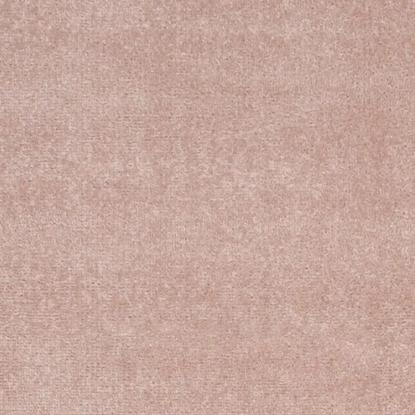 2' X 8' Pink Non Skid Indoor Outdoor Runner Rug Photo 5