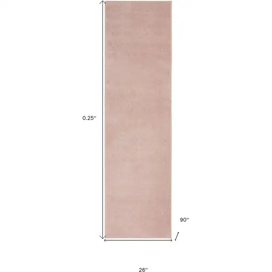 2' X 8' Non Skid Indoor Outdoor Runner Rug Photo 5