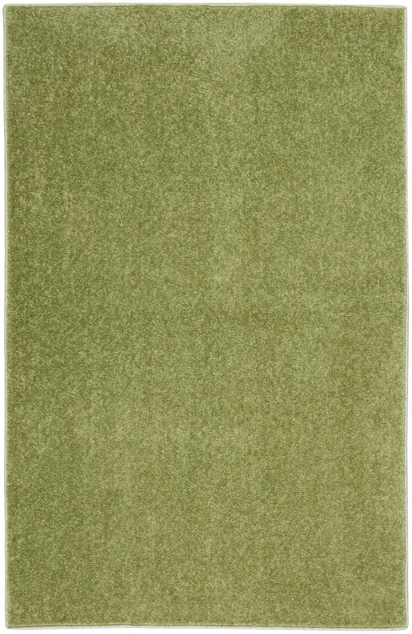 2' X 4' Non Skid Indoor Outdoor Runner Rug Photo 1