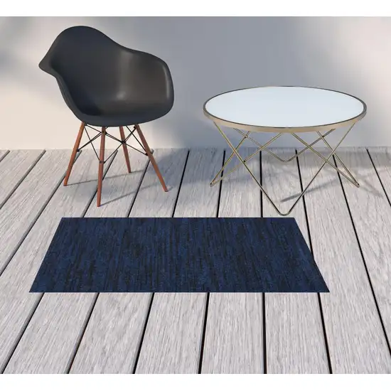 2' X 4' Non Skid Indoor Outdoor Runner Rug Photo 2