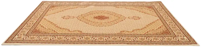 2' X 10'  Oriental Power Loom Stain Resistant Area Rug Photo 1