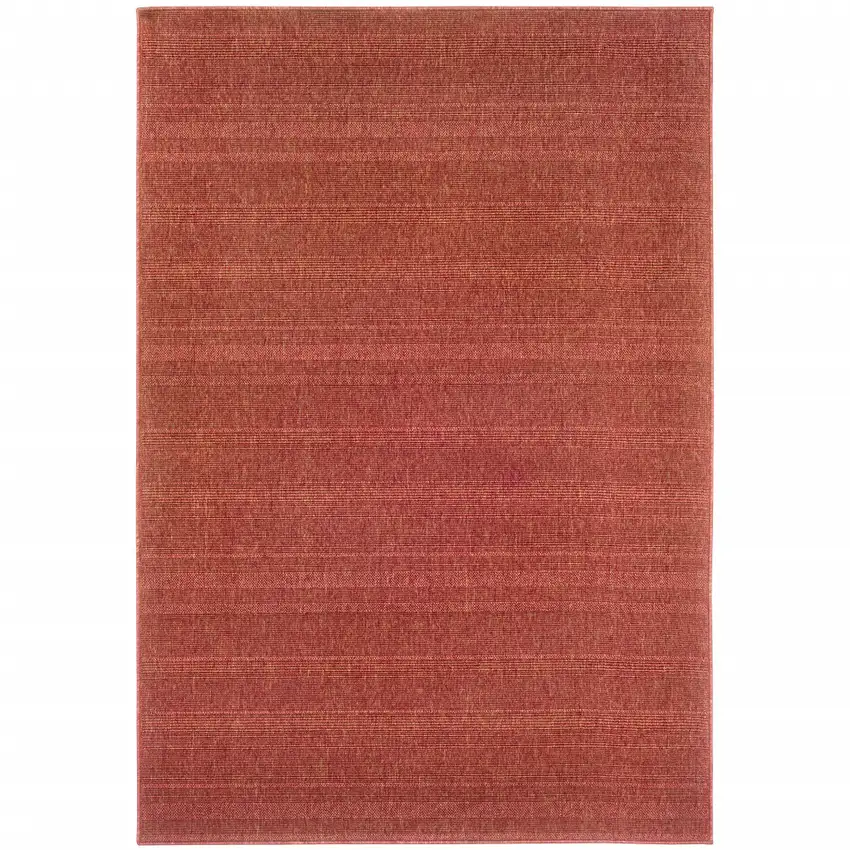 2' X 3' Stain Resistant Indoor Outdoor Area Rug Photo 1