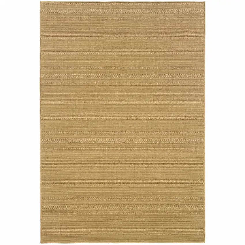 2' X 3' Stain Resistant Indoor Outdoor Area Rug Photo 1
