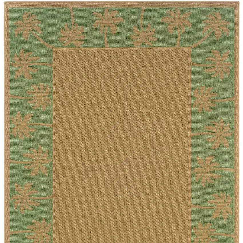 2' X 3' Stain Resistant Indoor Outdoor Area Rug Photo 4