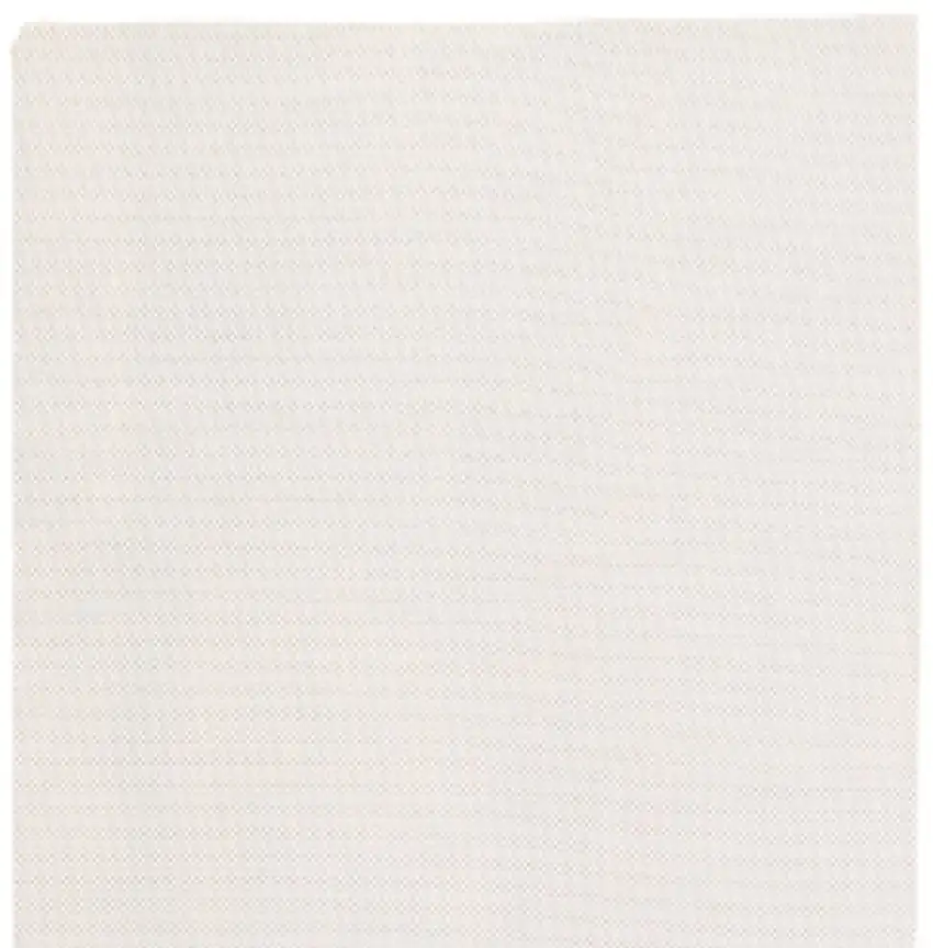 Beige Non Slip Rug Pad Photo 3