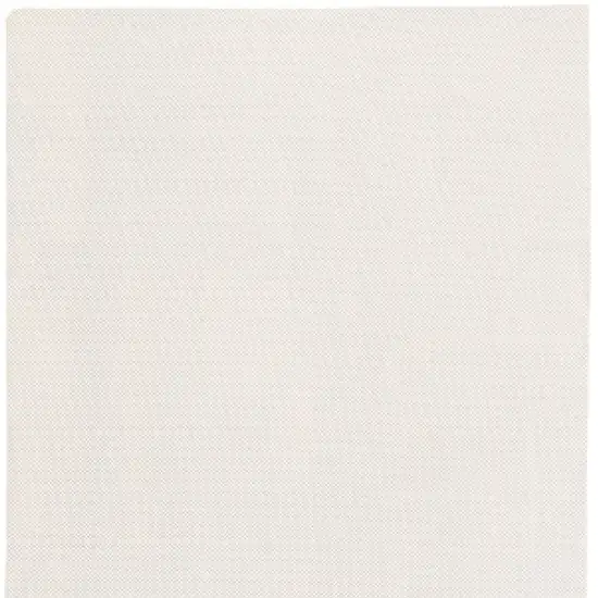 Beige Non Slip Rug Pad Photo 3
