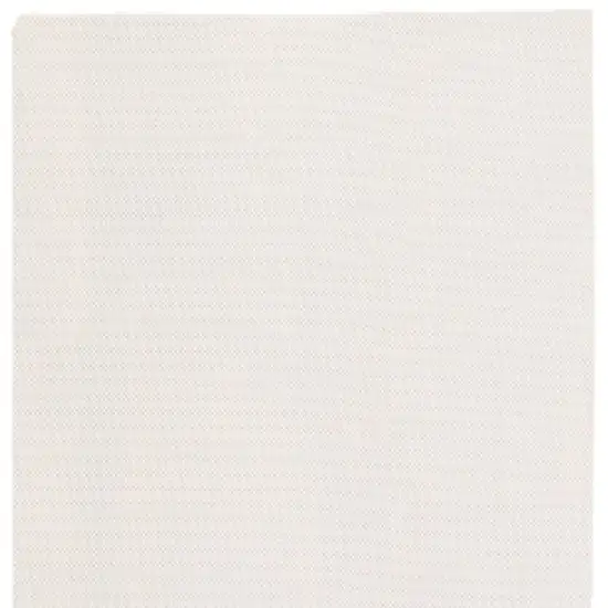 Beige Non Slip Rug Pad Photo 3