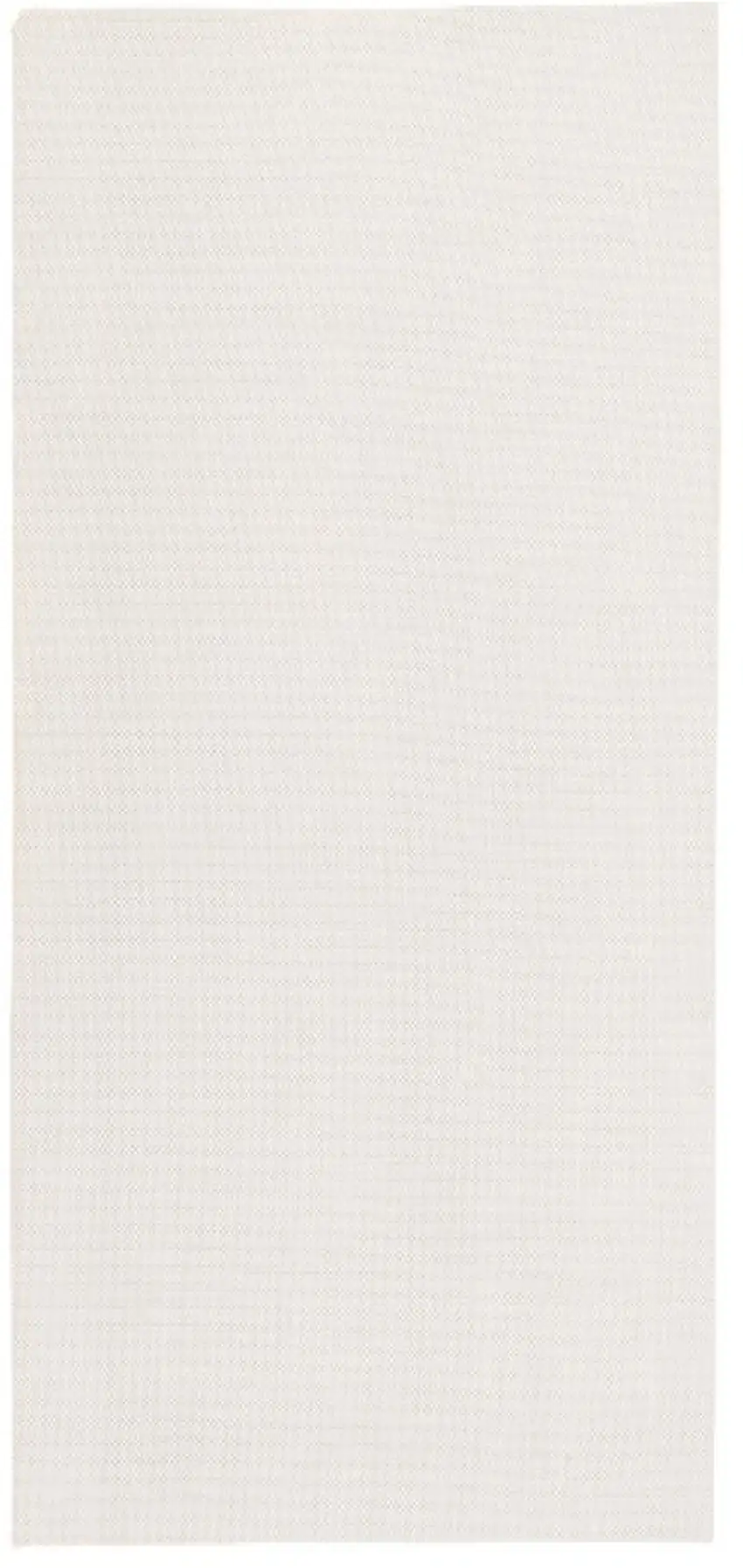 Beige Non Slip Rug Pad Photo 2