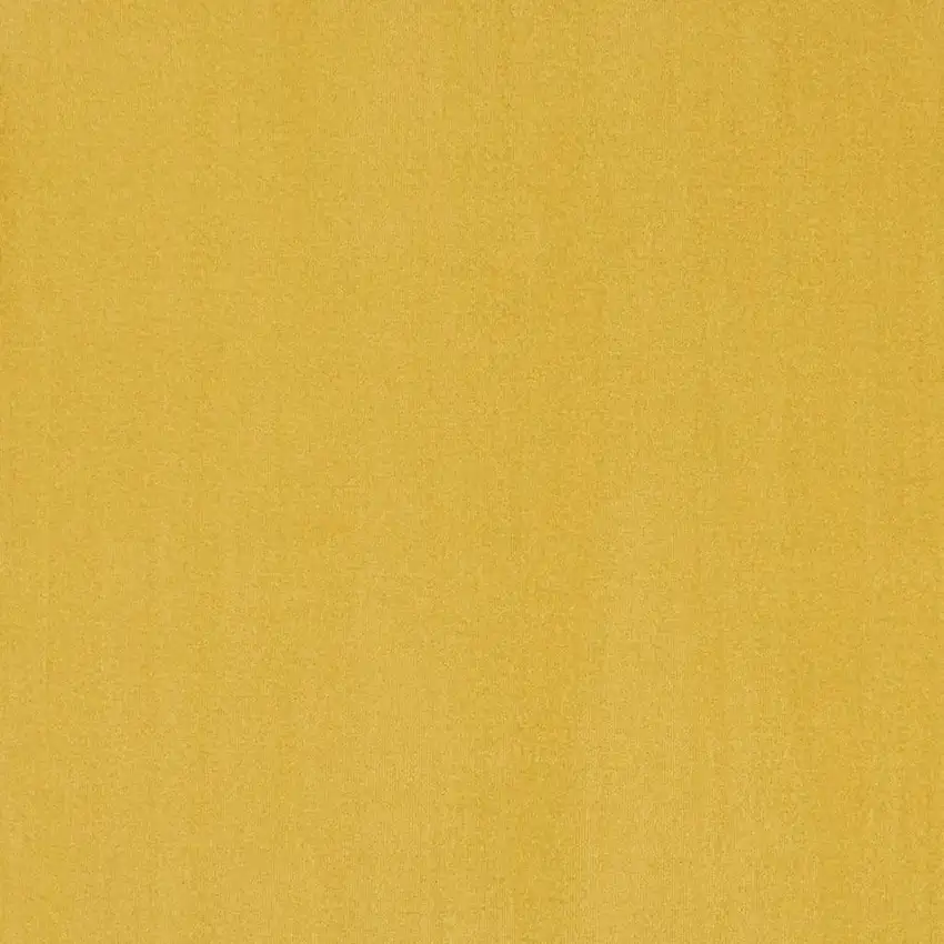 7' Yellow Square Indoor Outdoor Area Rug Photo 7