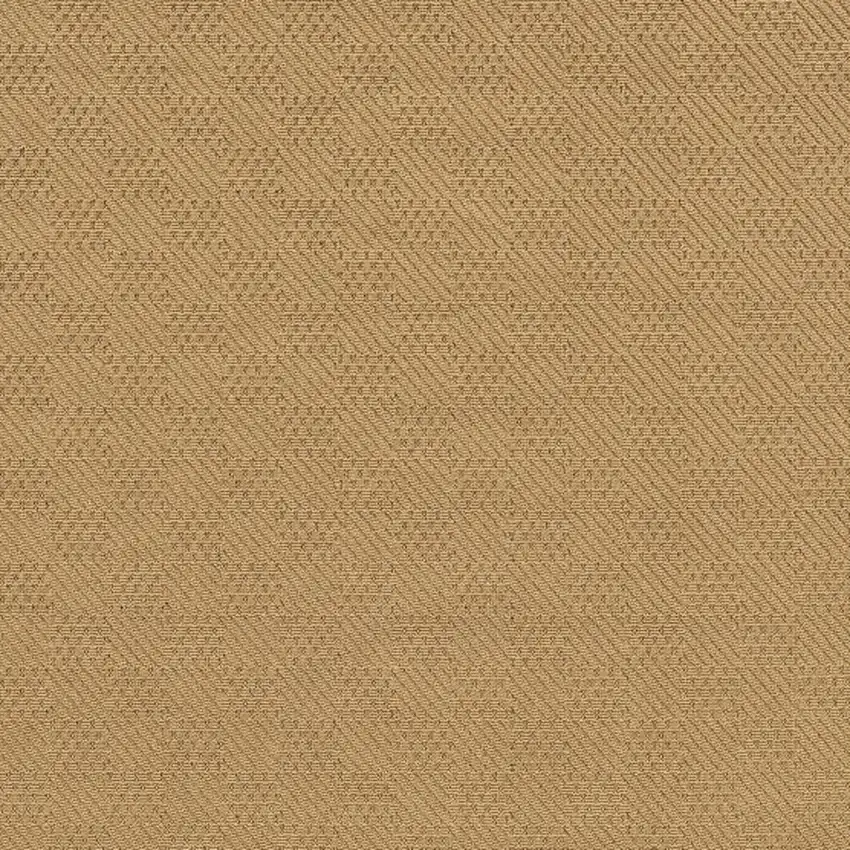 7'x11' Beige and Black Plain Indoor Outdoor Area Rug Photo 10