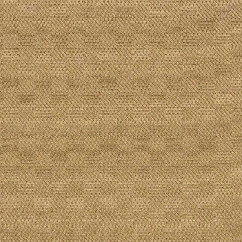 2'x4' Beige and Black Plain Indoor Outdoor Scatter Rug Photo 10
