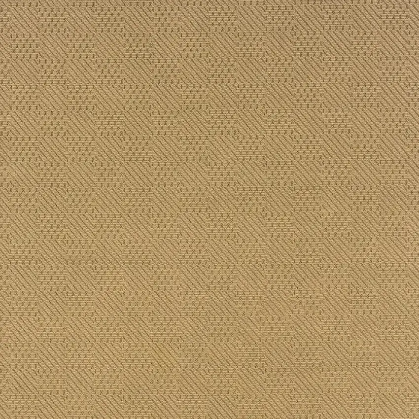 2'x4' Beige and Red Plain Indoor Outdoor Scatter Rug Photo 5