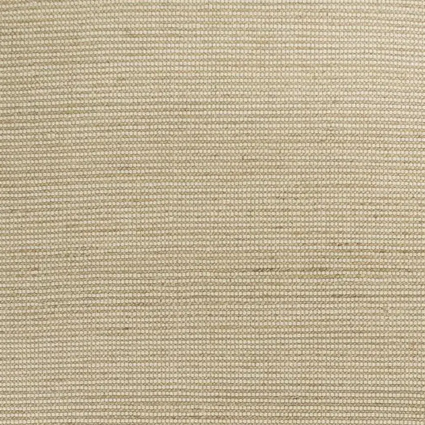 Ivory Hand Woven Wool And Jute Indoor Area Rug Photo 4