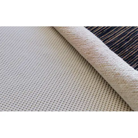 5' x 8' Ivory King's Premium Non Slip Rug Pad Photo 1