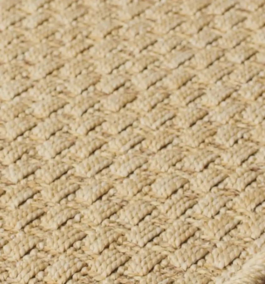 Beige Indoor Outdoor Area Rug Photo 3