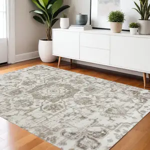 Photo of Abstract Area Rug