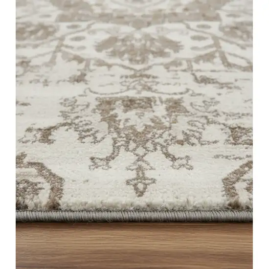 Abstract Area Rug Photo 6