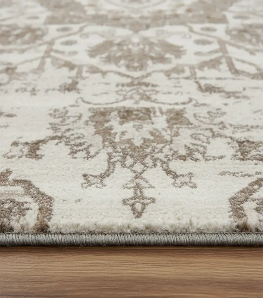 Abstract Area Rug Photo 6