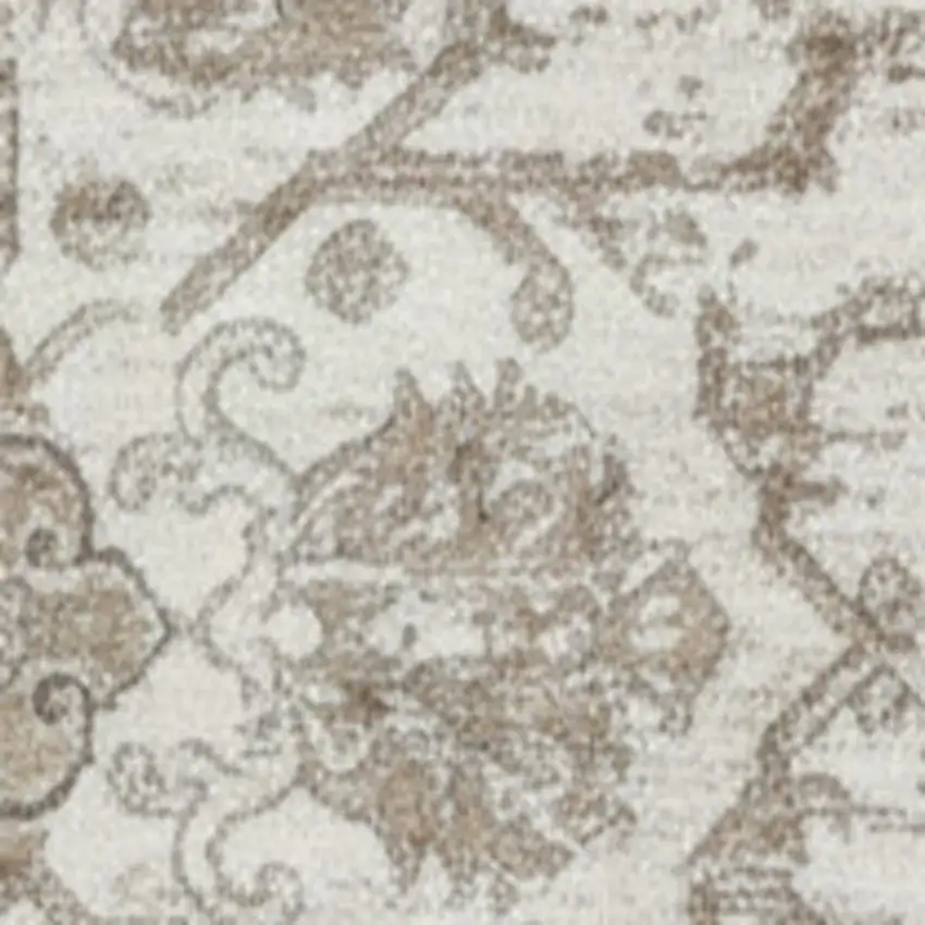 Abstract Area Rug Photo 4