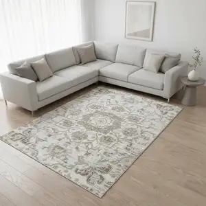 Photo of Abstract Area Rug