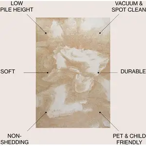 Photo of Abstract Area Rug