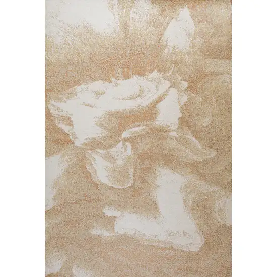 Abstract Area Rug Photo 3