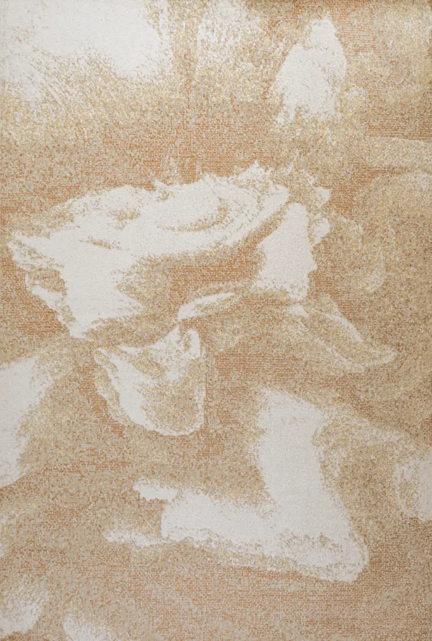 Abstract Area Rug Photo 3