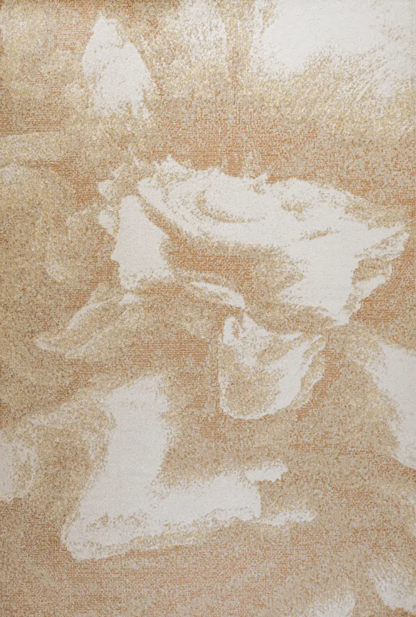 Abstract Area Rug Photo 2