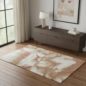 Photo of Abstract Area Rug