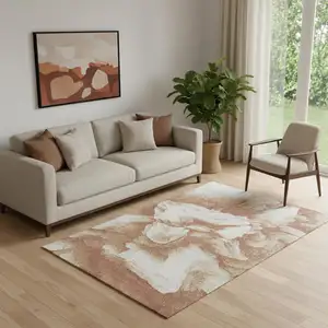 Photo of Abstract Area Rug