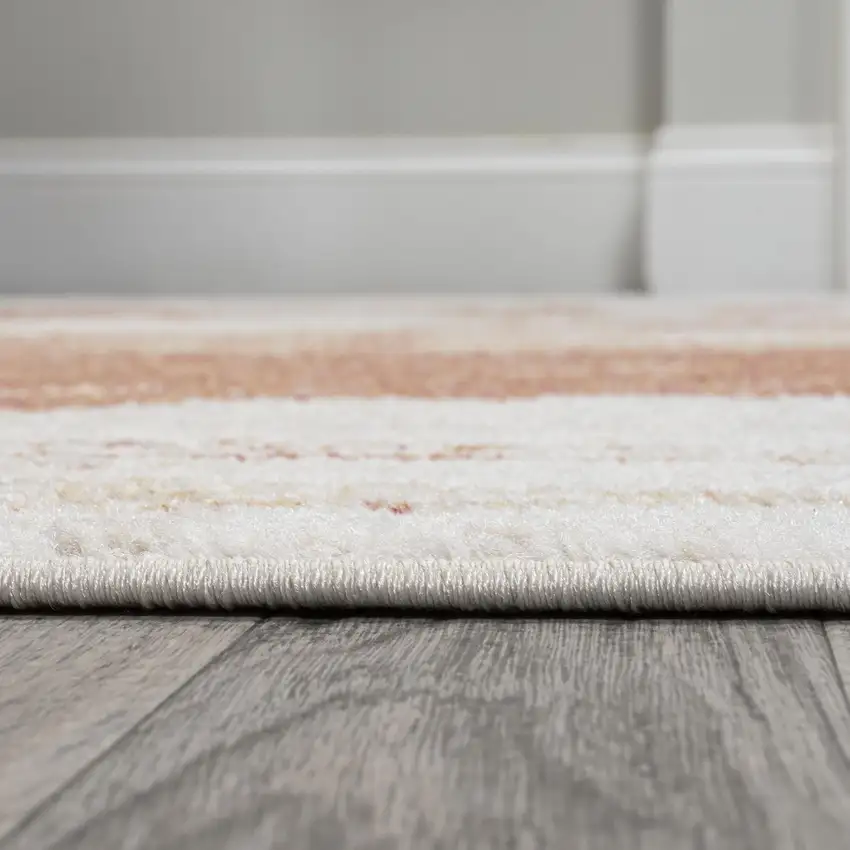 Abstract Area Rug Photo 7