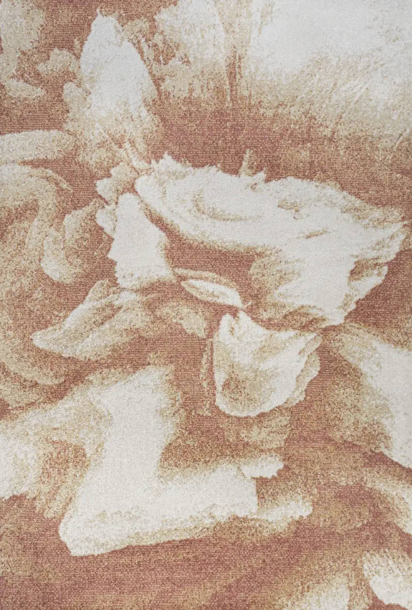 Abstract Area Rug Photo 3