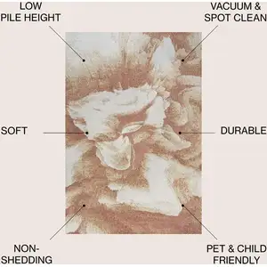 Photo of Abstract Area Rug