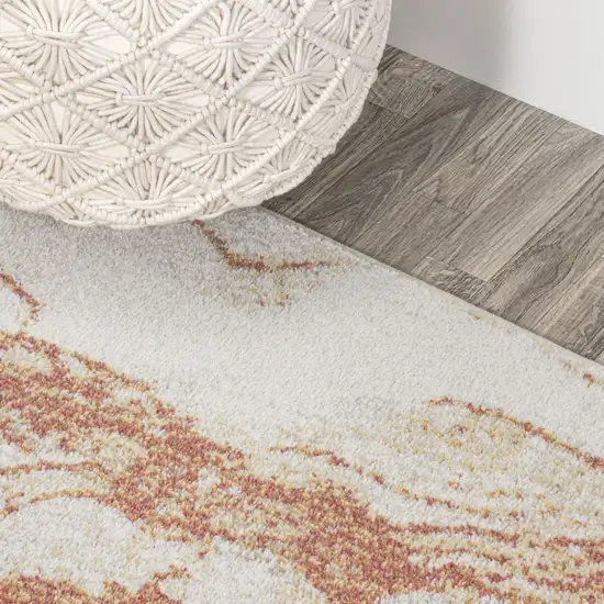 Abstract Area Rug Photo 7